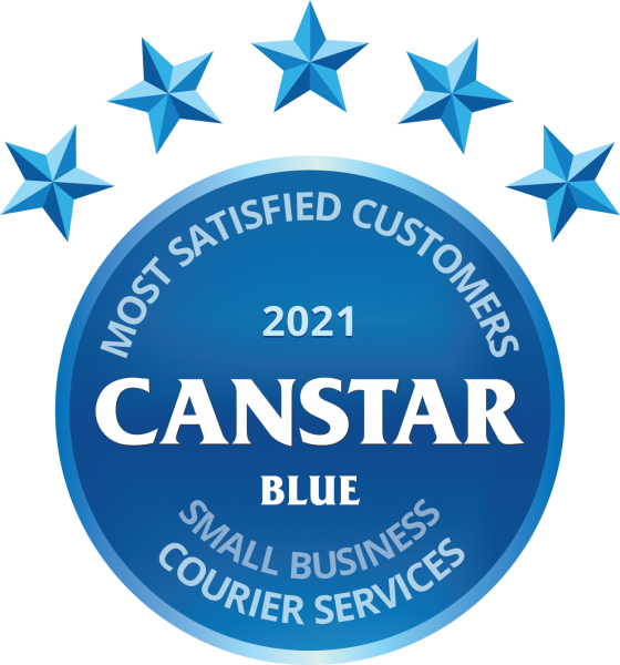 most satisfied customers courier services