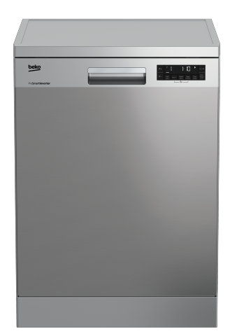 BEKO BDF1620X most energy-efficient dishwashers