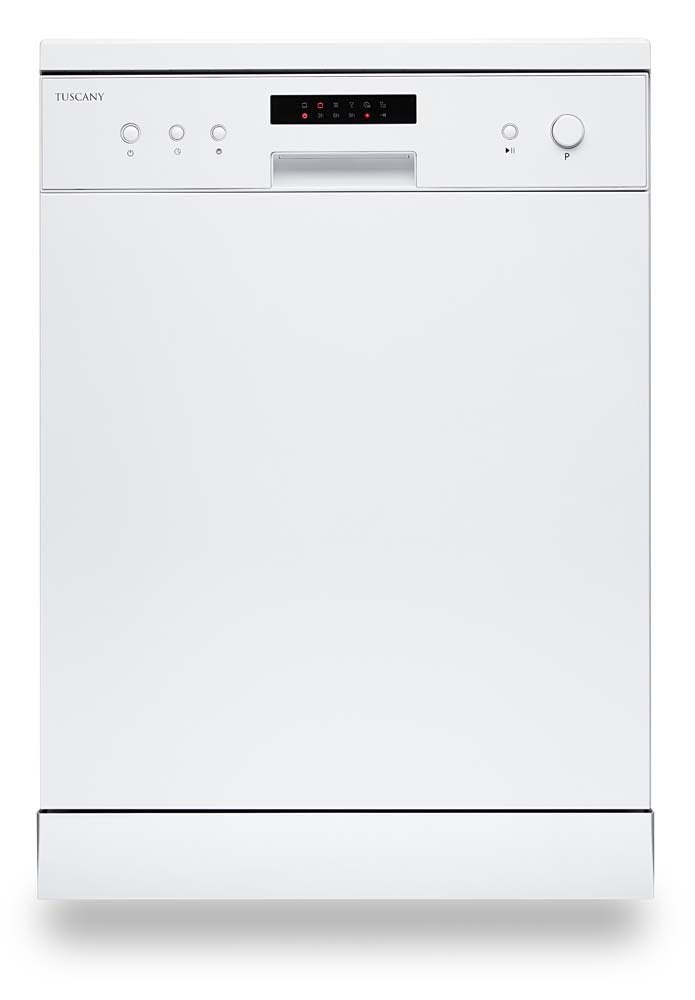 Tuscanny TD60-12P.1WH most energy-efficient dishwashers