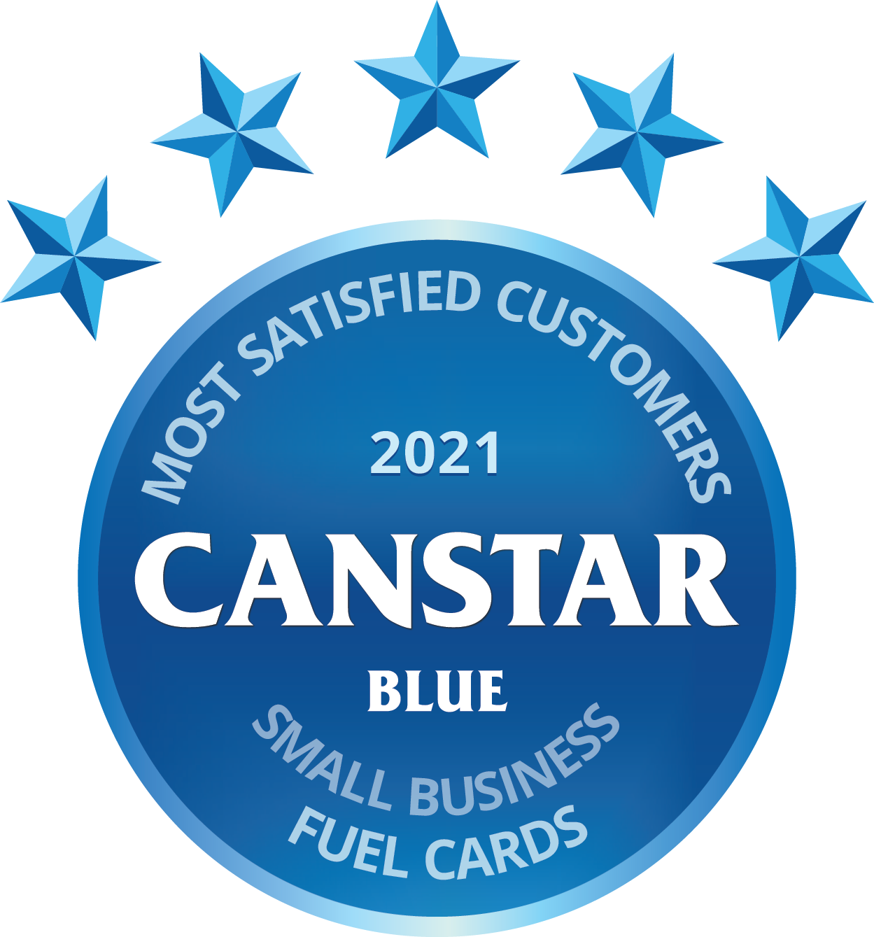 most satisfied customers fuel cards