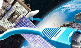 What is starlink? Satellite broadband