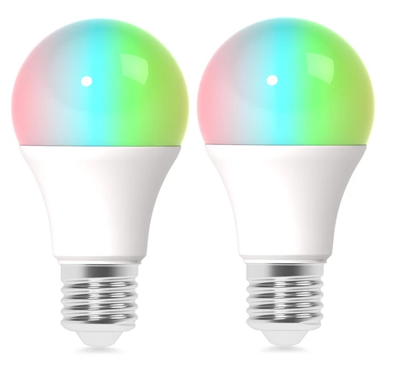 Lenovo smart colour bulb smart lighting