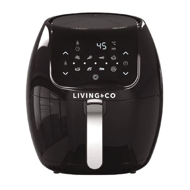 New Zealand's favourite air fryers: Living & Co.