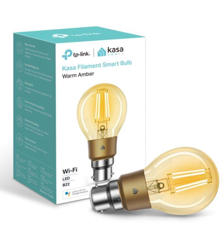 tplink smart lighting bulb