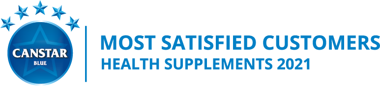 MSC health supplements award