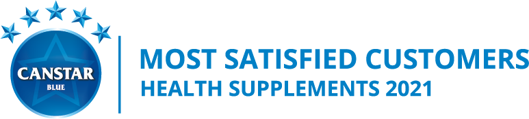 MSC health supplements award 