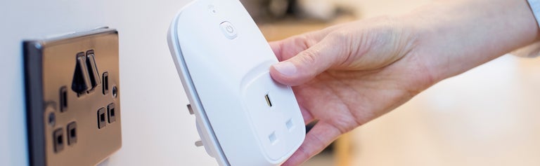 Smart plugs