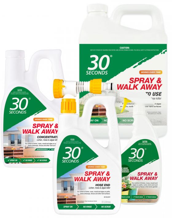 Outdoor Surface Cleaning Product Awards Canstar Blue