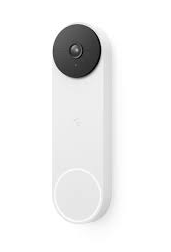 google nest doorbell