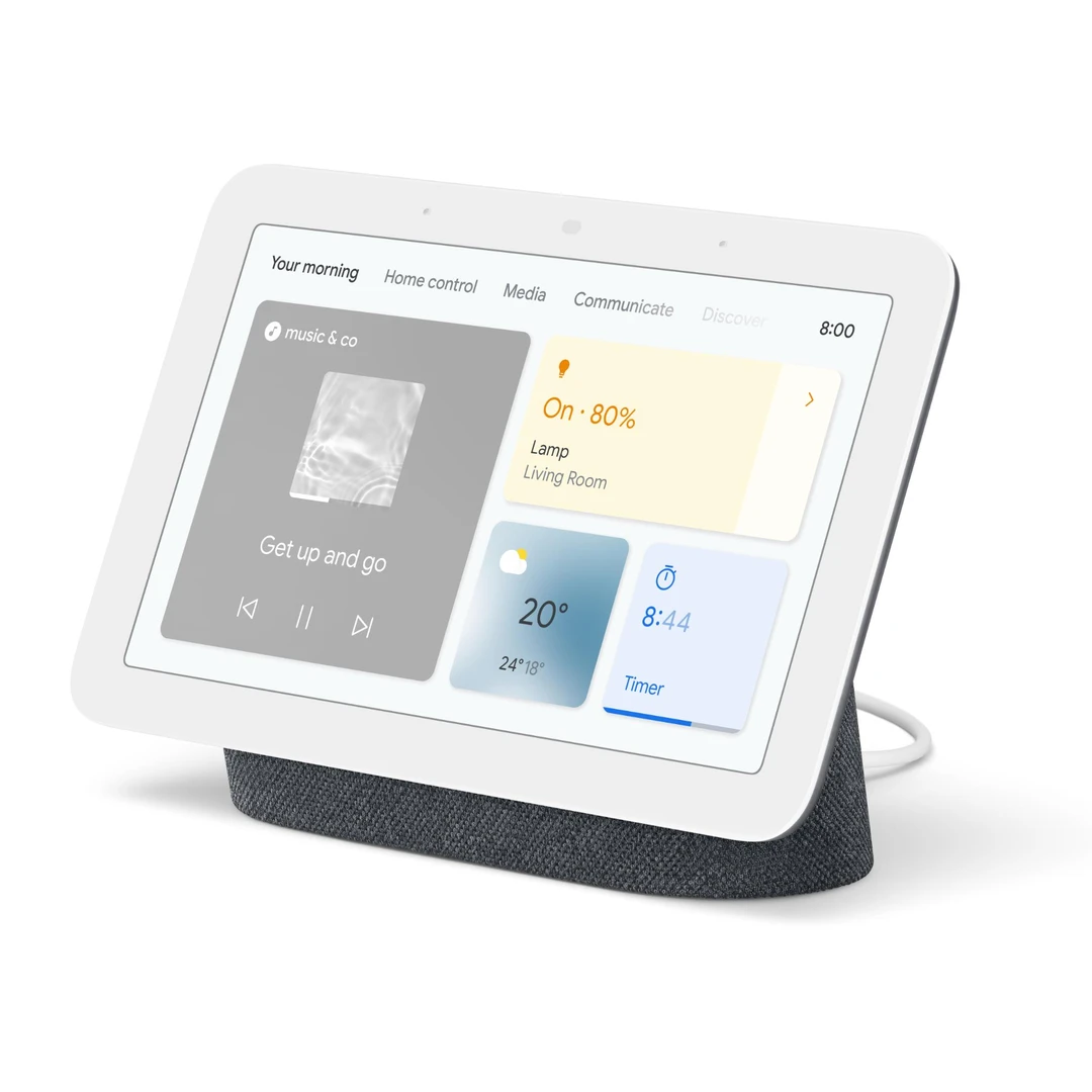 google nest hub