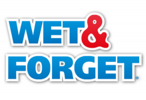 wet & forget logo