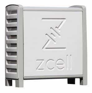 solar battery storage Redflow ZCell