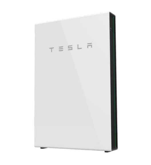 Best solar battery storage: Tesla Powerwall 2