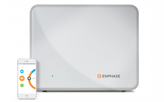  Enphase AC Battery