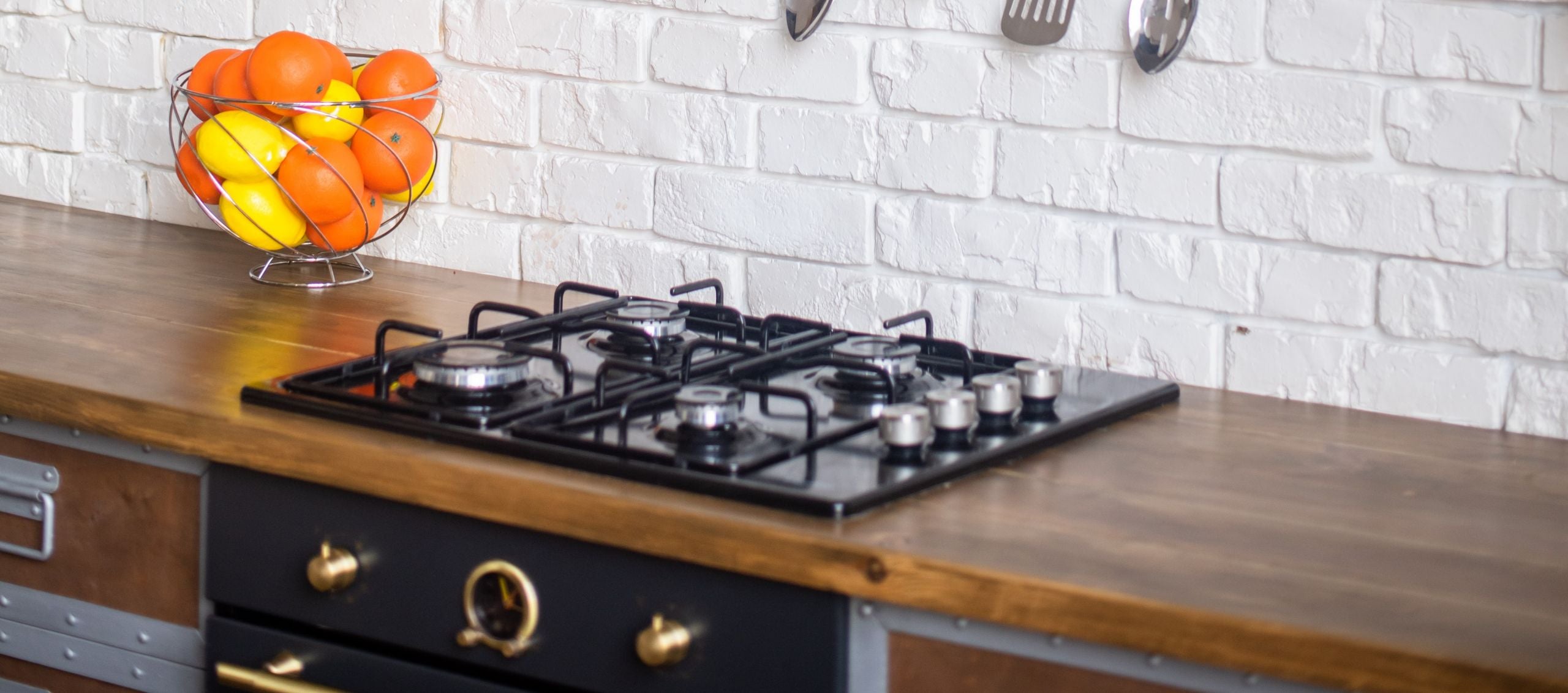 gas cooktop
