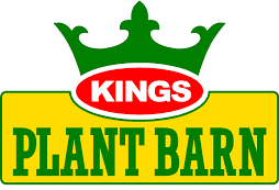 kings plant barn logo