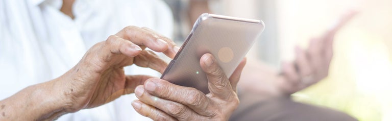 smartphones for seniors