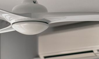 Ceiling Fans vs Air Conditioning