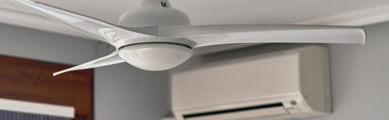 Ceiling Fans vs Air Conditioning