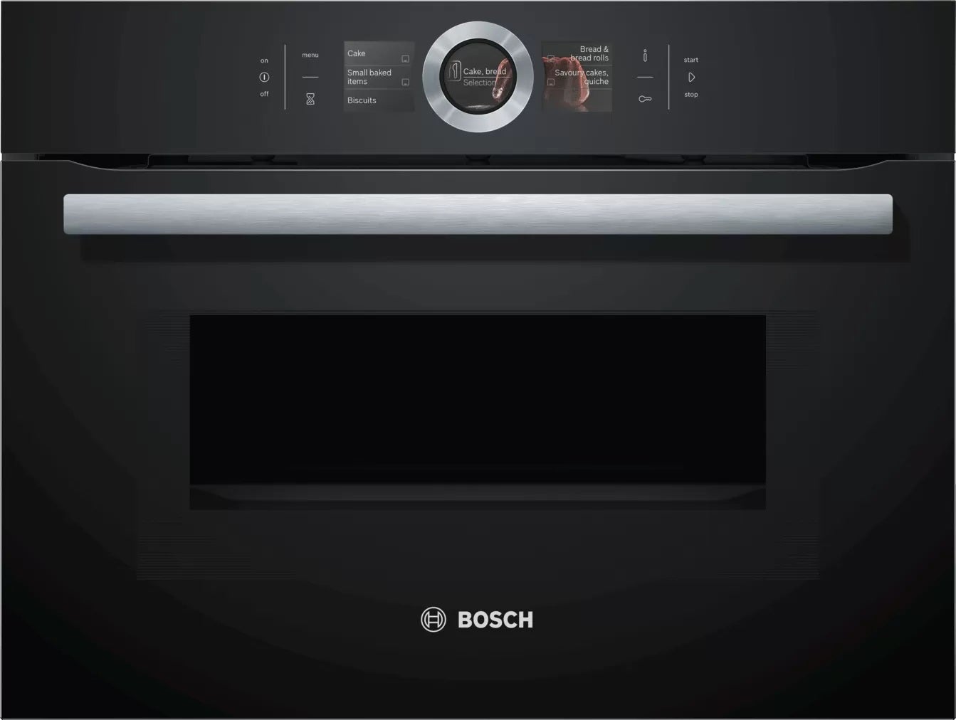 Bosch CMG676BB1 microwave/oven 