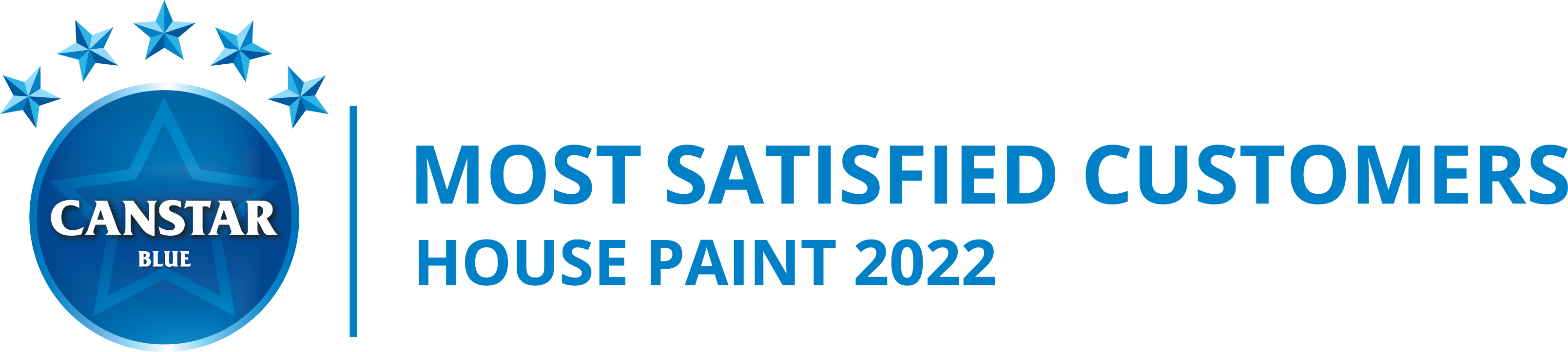 MSC award logo 2022 house paint