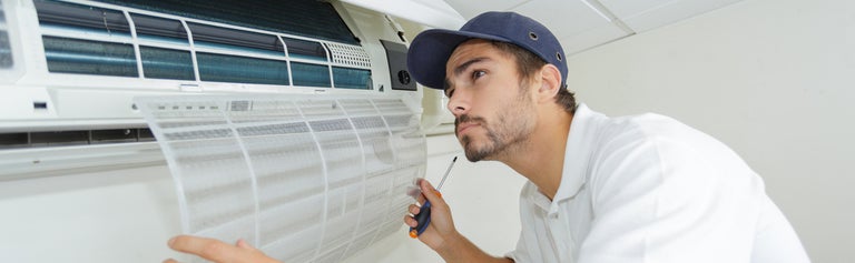 How to Clean Heat Pump Filters