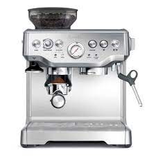 Breville Barista Express coffee machine