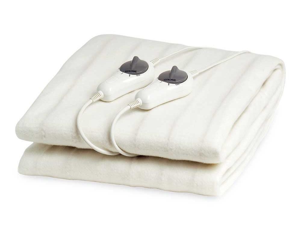 Cheapest Electric Blankets For Winter Canstar Blue