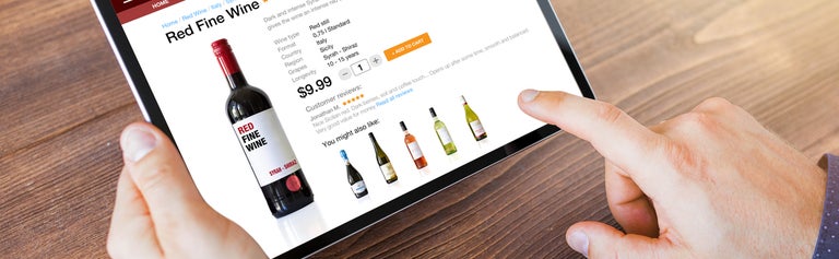 Best Online Liquor Stores