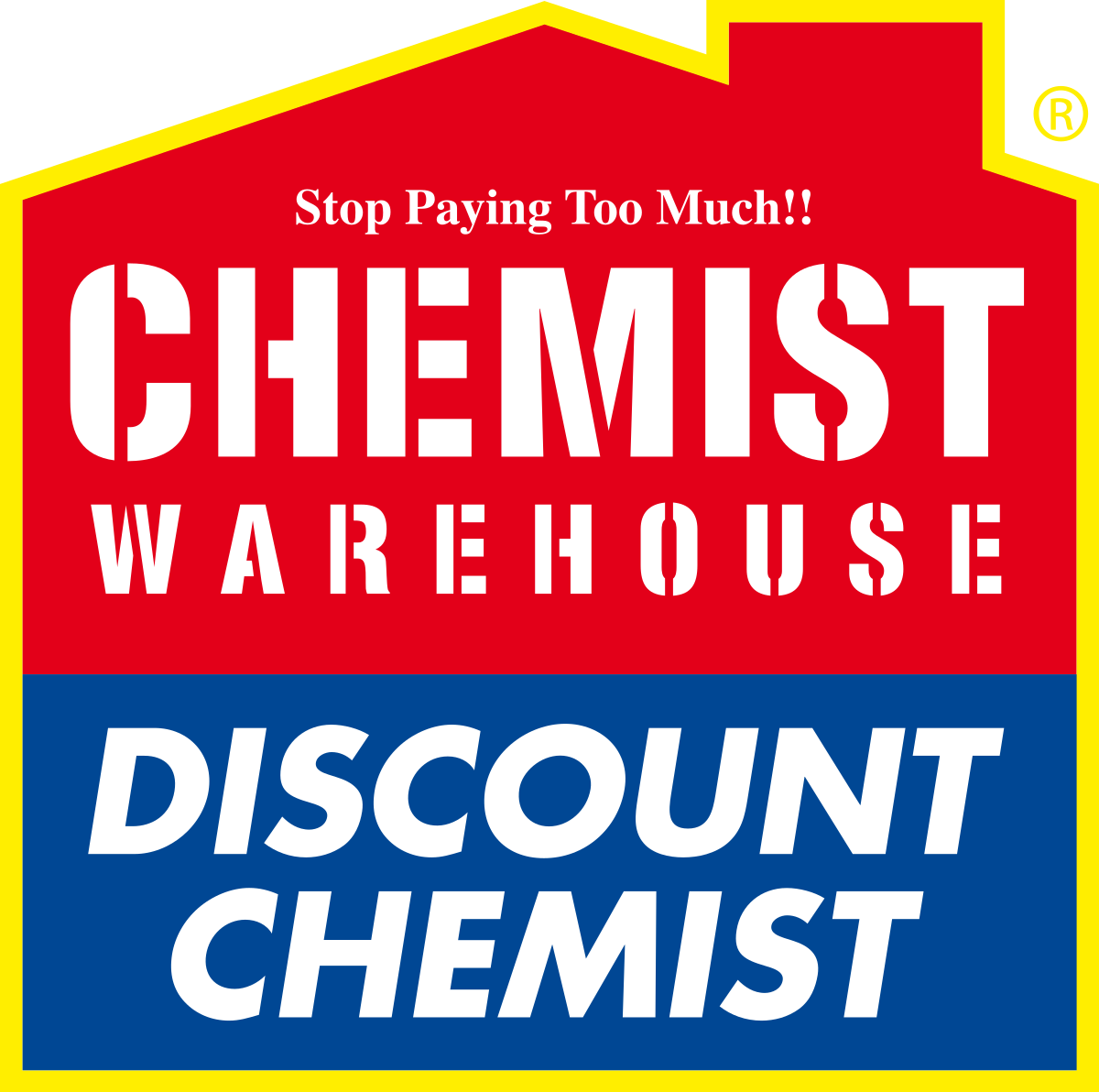 Chemist Warehouse logo