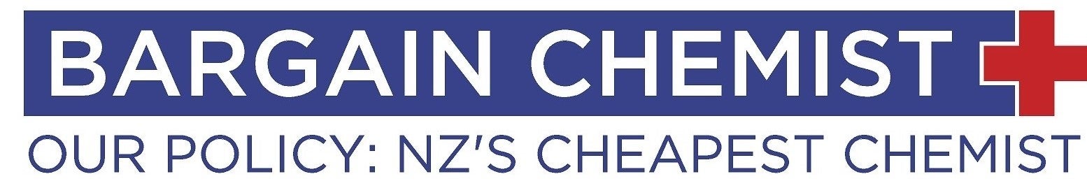Bargain chemist logo