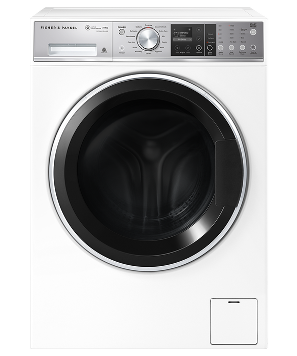 Fisher and Paykel Washing Machines