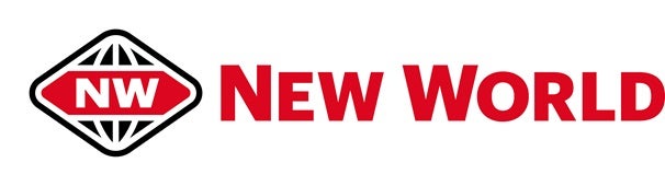 New World logo