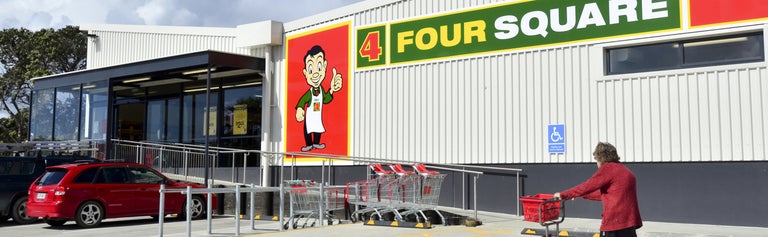 Four Square: New Zealand's Favourite Supermarkets