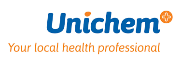 Unichem pharmacies logo