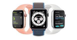 best smartwatches - Apple Watch Series 7