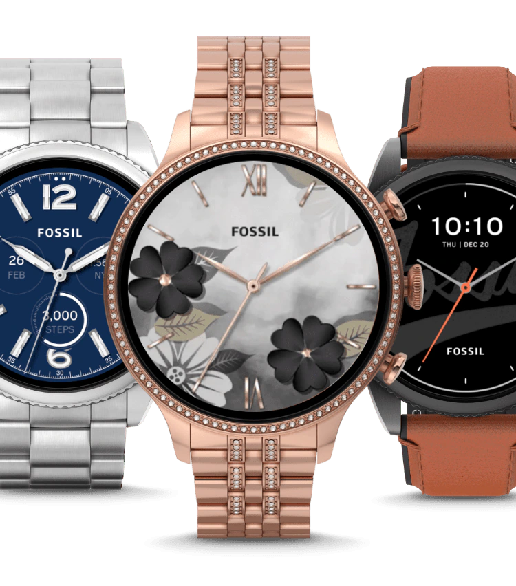 best smartwatches - Fossil Gen 6