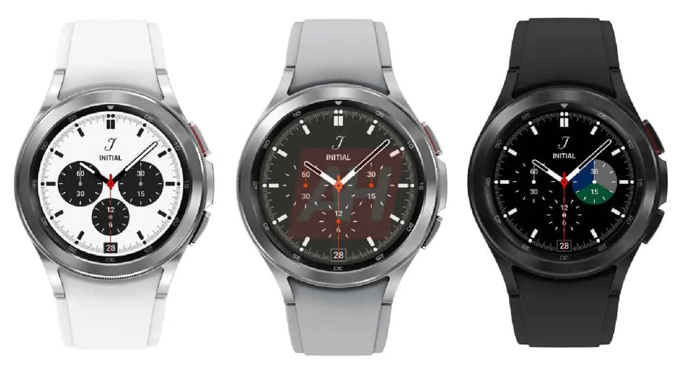 best smartwatches - Samsung Galaxy Watch4