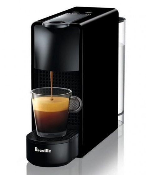 best coffee machines - Nespresso Breville Essenza Mini
