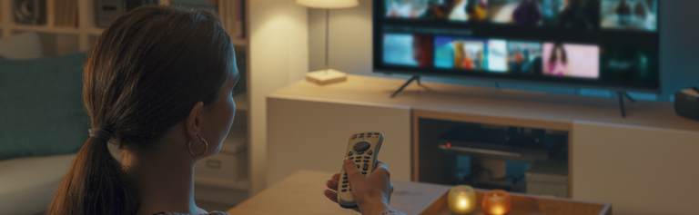 Chromecast with Google TV