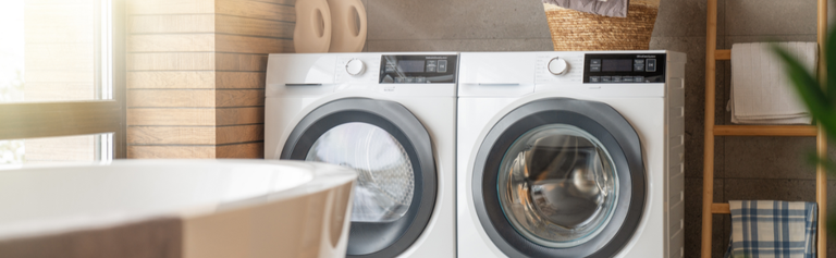How To Best Care for Your Washing Machine and Dryer