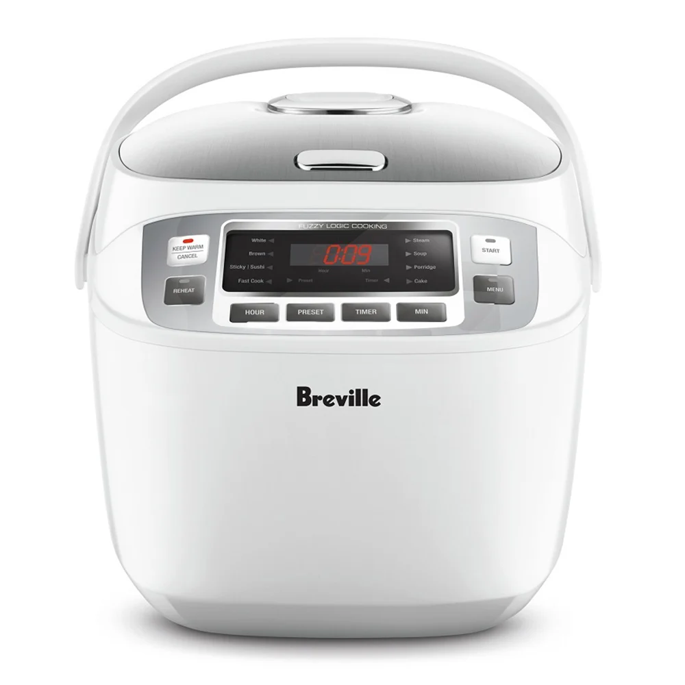 best rice cookers: Breville