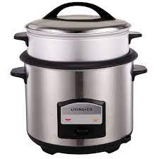 best rice cookers: Living & Co