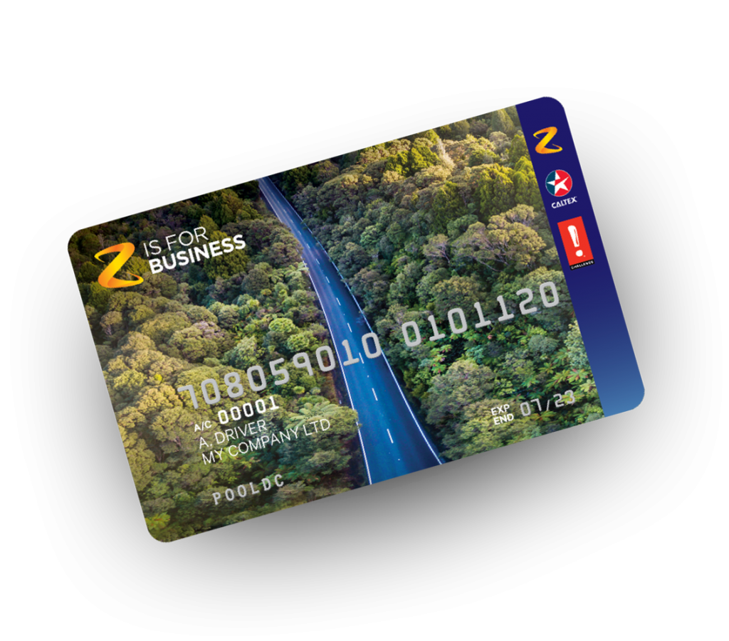 Z Business Fuel Card The Best Fuel Card for Small Businesses Canstar