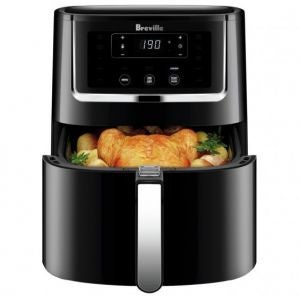 Buy the Ninja Foodi AF160 Air fryer Max 5.2L 6 Cooking Functions - Air  Fry- ( AF160ANZ ) online 