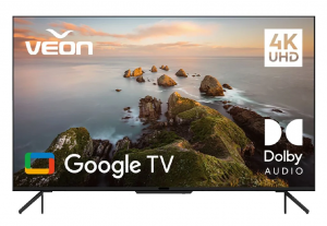 best televisions NZ - Veon 4K Ultra HD Google Smart TV