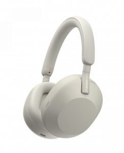 Sony noise-cancelling headphones