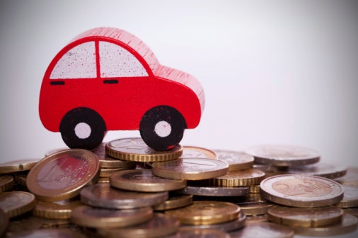 Car savings