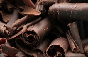 Chocolate pic dark