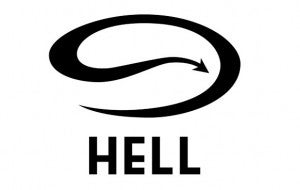 Hell Pizza Logo